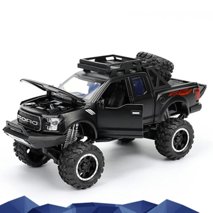 Ford Raptor F150 SVT 1:32 19cm