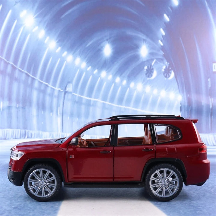 Toyota Land Cruiser 1:24