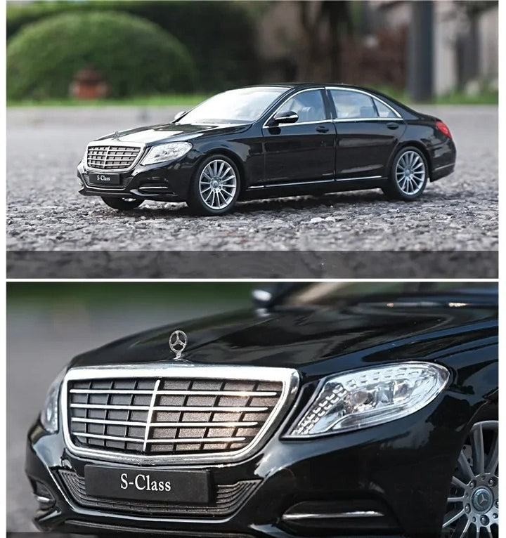 Mercedes Benz S-Class  1:24 20cm