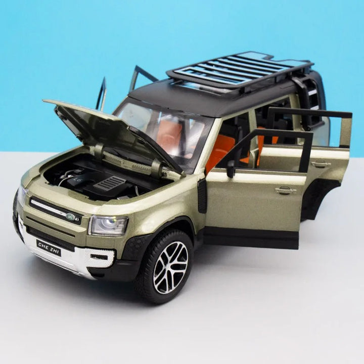Nova Land Rover Defender 1:24 21cm