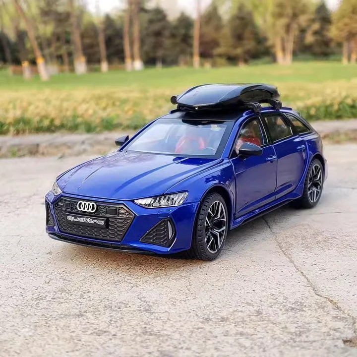 Audi RS6 1:24 21cm