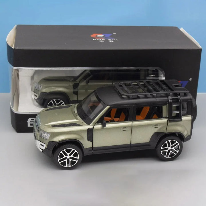 Nova Land Rover Defender 1:24 21cm