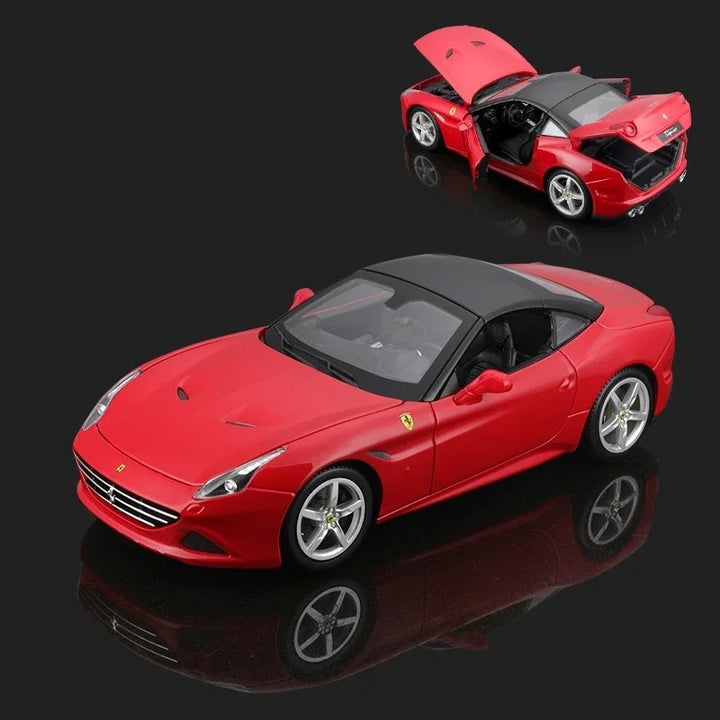 Ferrari California 1:18