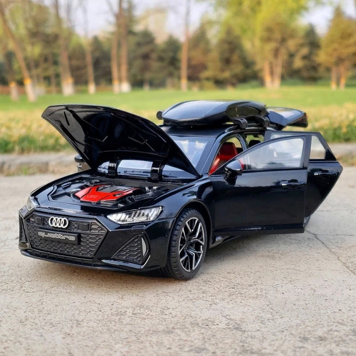 Audi RS6 1:24 21cm