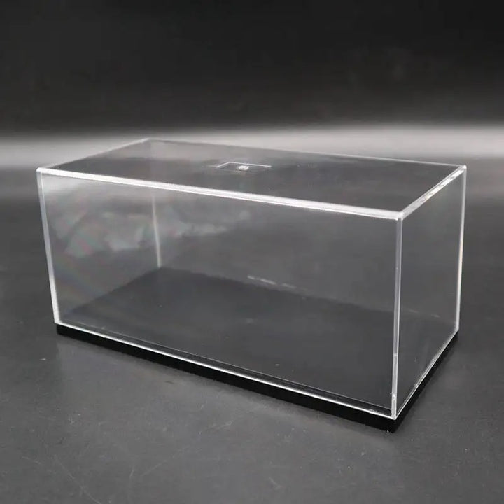 Caixa de Acrílico para Miniatura 1:24 30cm