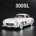 Mercedes Benz 300SL 1:24