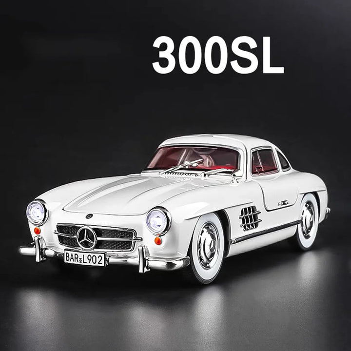 Mercedes Benz 300SL 1:24
