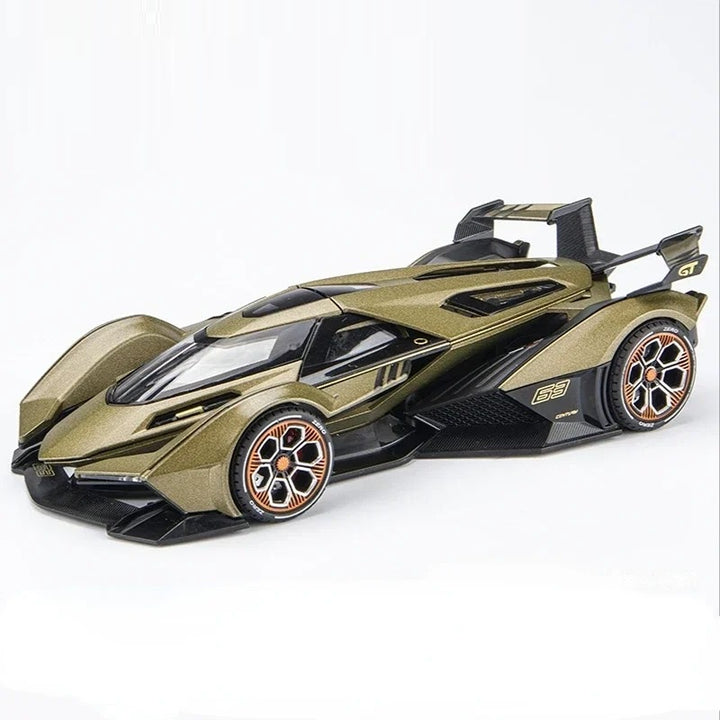 Lamborghini V12 Vision VGT 1:24