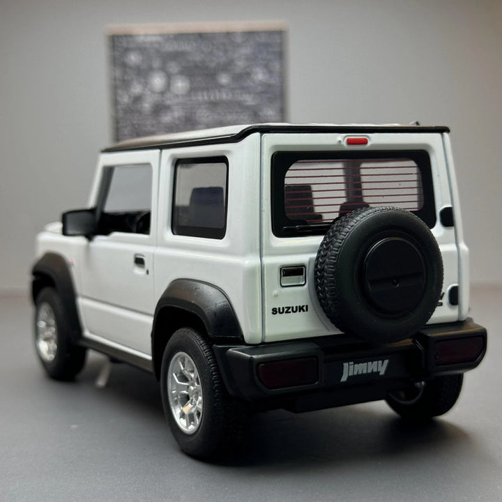 SUZUKI Jimny Miniatura