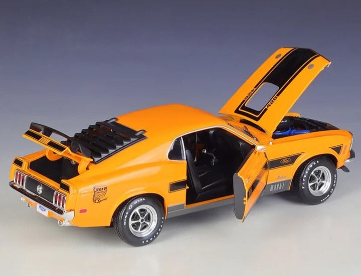 Ford Mustang Mach1 1:18