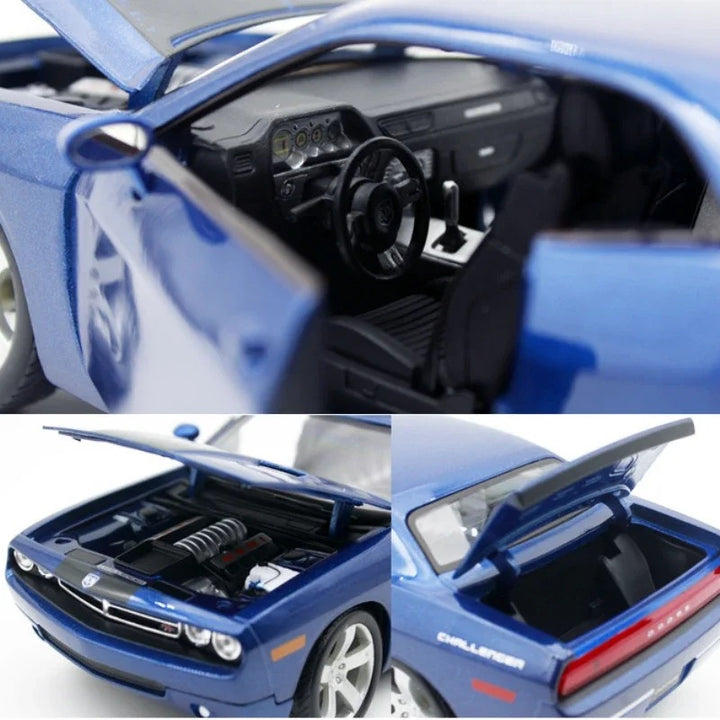 DODGE Challenger Concept 1:18