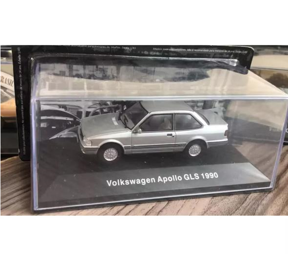 Volkswagen Apollo GLS 1990 1:43