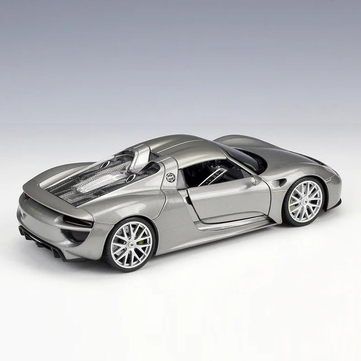 Porsche 918 Spyder 1:24 19cm