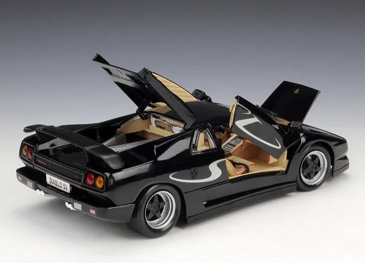 Lamborghini Ghost 1:18