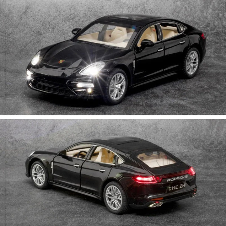 Porsche Panamera 1:24 20cm