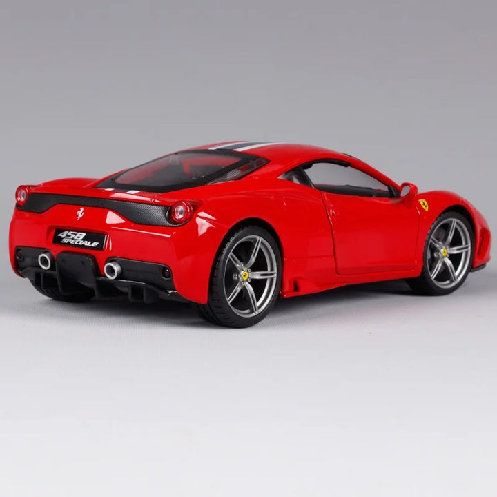 Ferrari 458 1:18