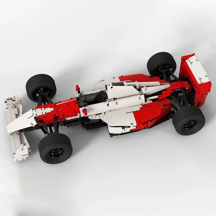 Lego F1 Ayrton Senna McLaren 1:8
