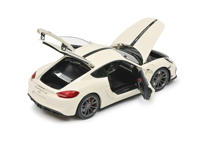 Porsche Cayman GT4 1:18