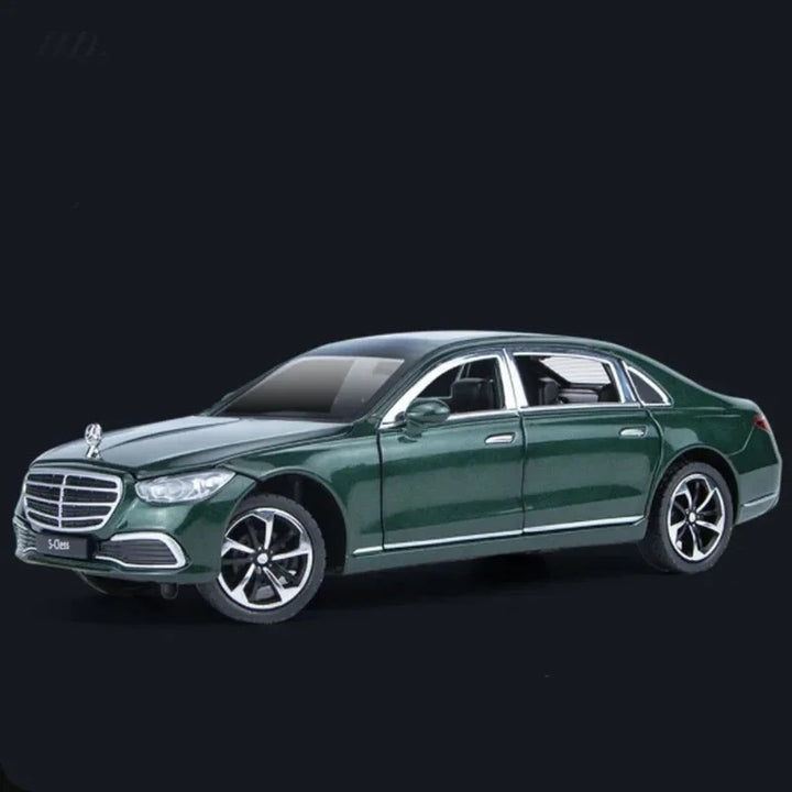 Mercedes Benz Maybach S400 1:24 22cm