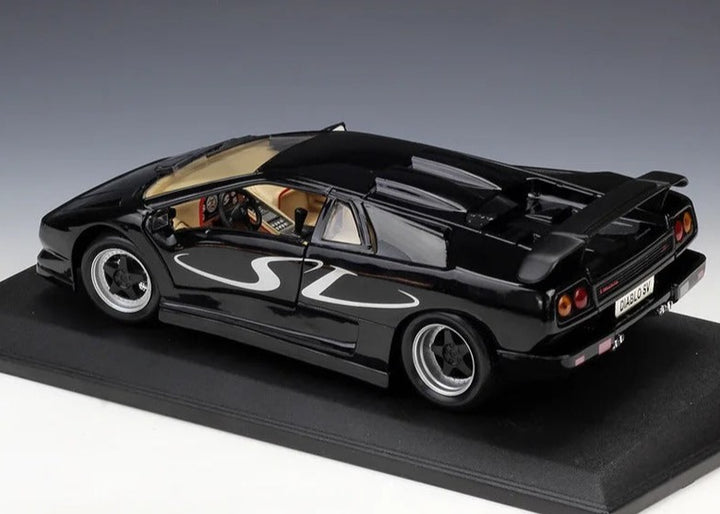 Lamborghini Ghost 1:18