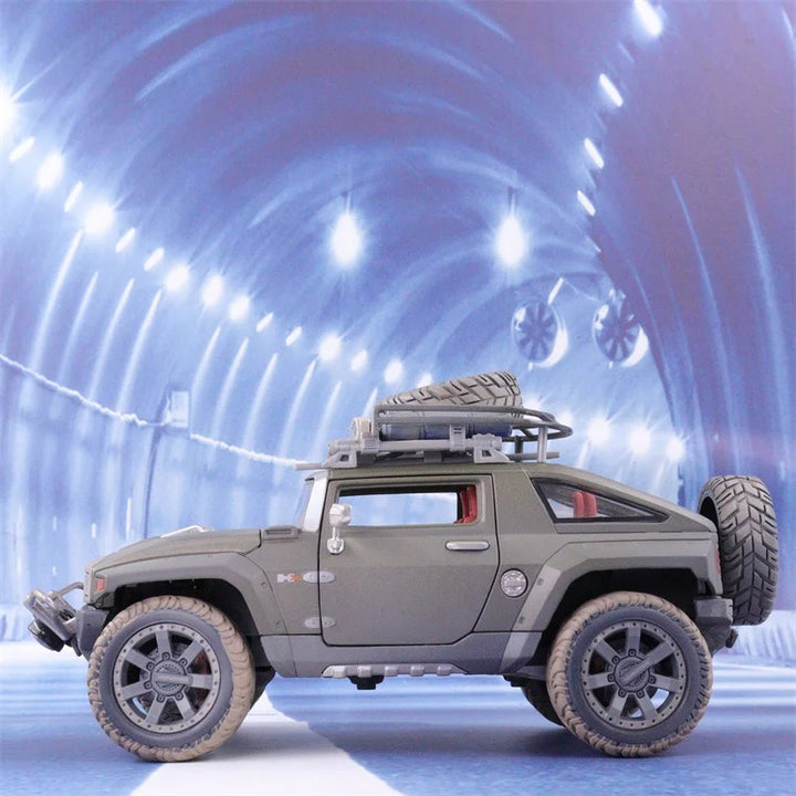 Hummer HX Concept 1:18