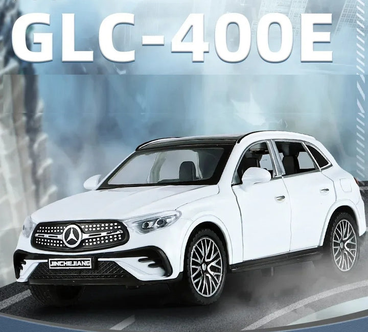 Mercedes-Benz GLC 400 E 1:32