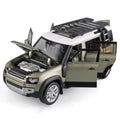 Range Rover Defender 110 1:18 28cm