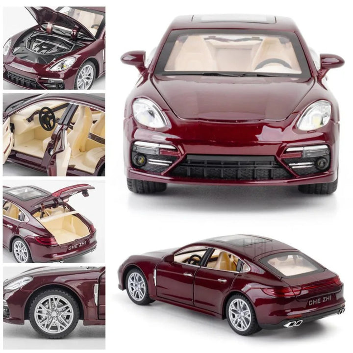 Porsche Panamera 1:24 20cm