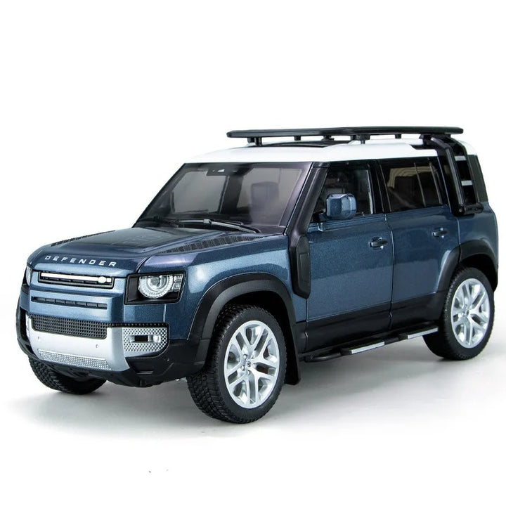 Range Rover Defender 110 1:18 28cm