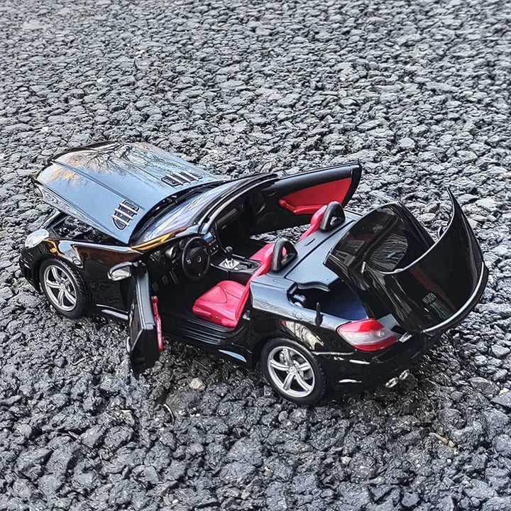 Mercedes Benz SLK AMG 1:18