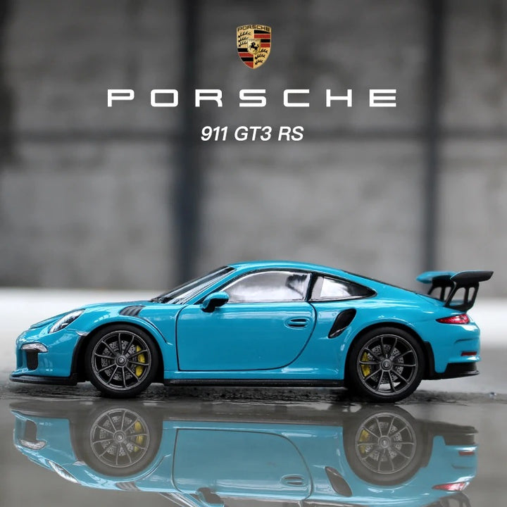 Porsche 911 GT3 1:24 19cm