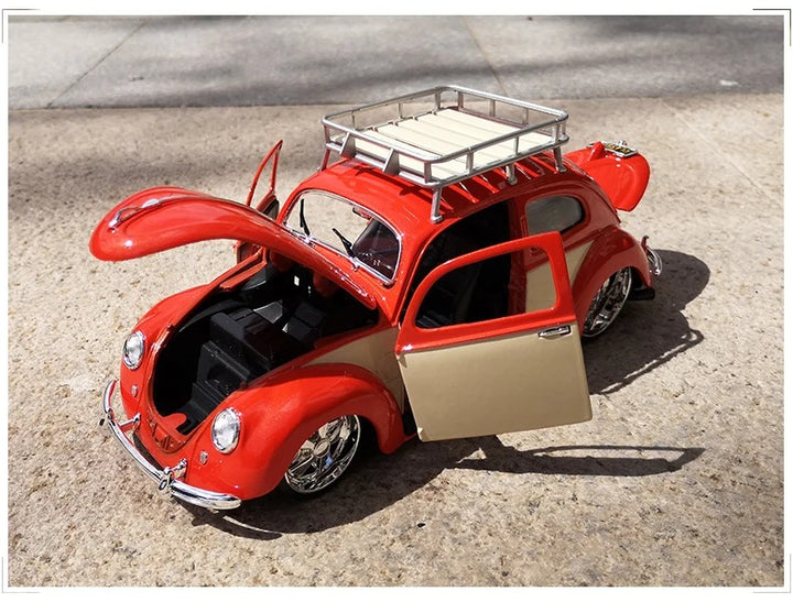 Volkswagen Fusca 1950 1:18
