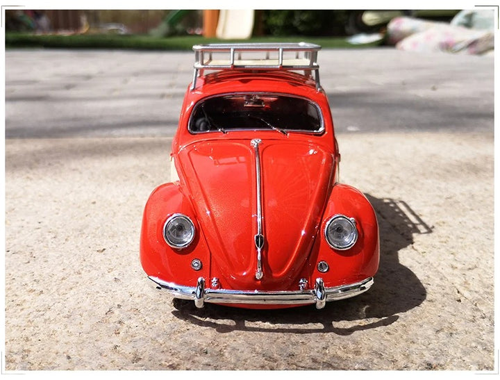 Volkswagen Fusca 1950 1:18