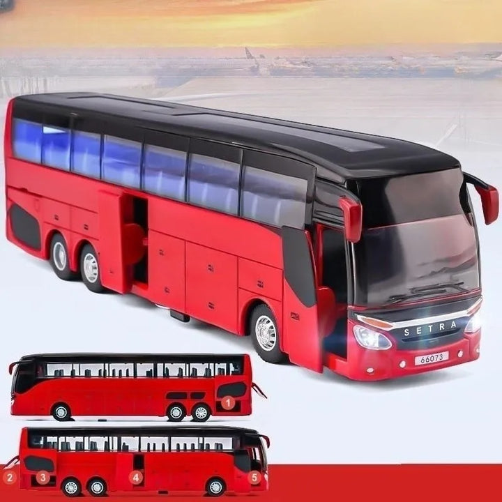 Ônibus 1:50