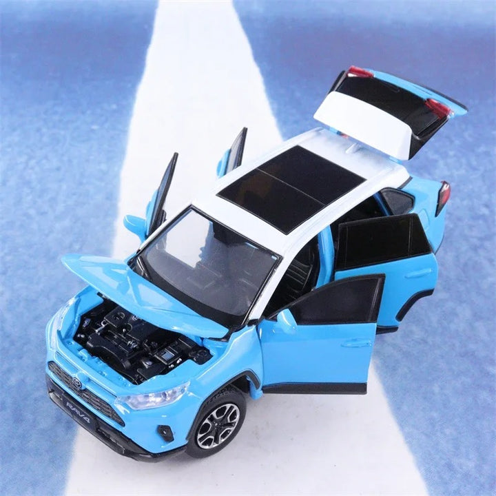 TOYOTA RAV4 SUV 1:32