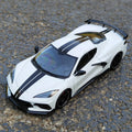 Corvette C8 1:18
