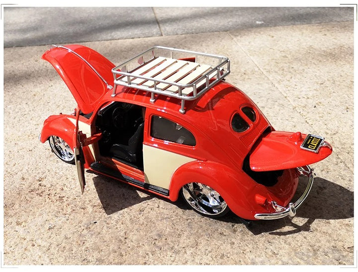 Volkswagen Fusca 1950 1:18