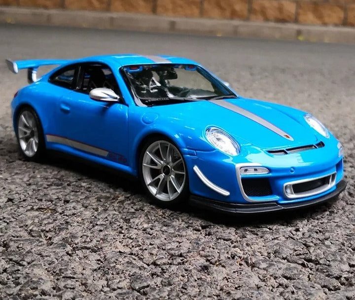 Porsche 911 GT3 1:18
