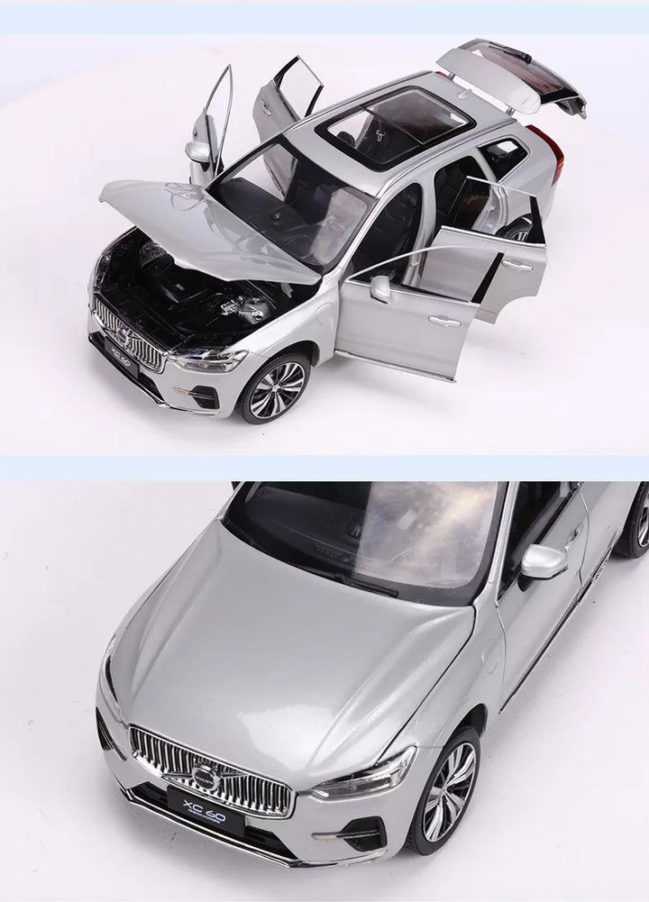 Volvo XC60 2022 SUV 1:18 26cm