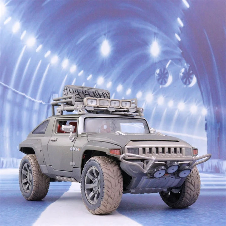 Hummer HX Concept 1:18