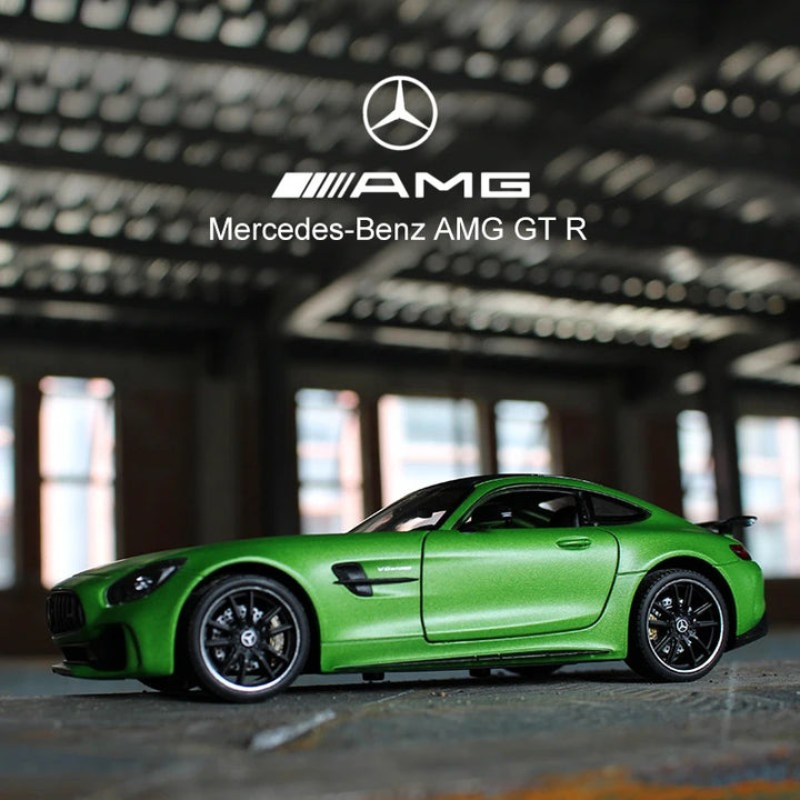 Mercedes Benz AMG GT R 1:24