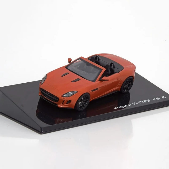Jaguar F-Type Conversível 1:43
