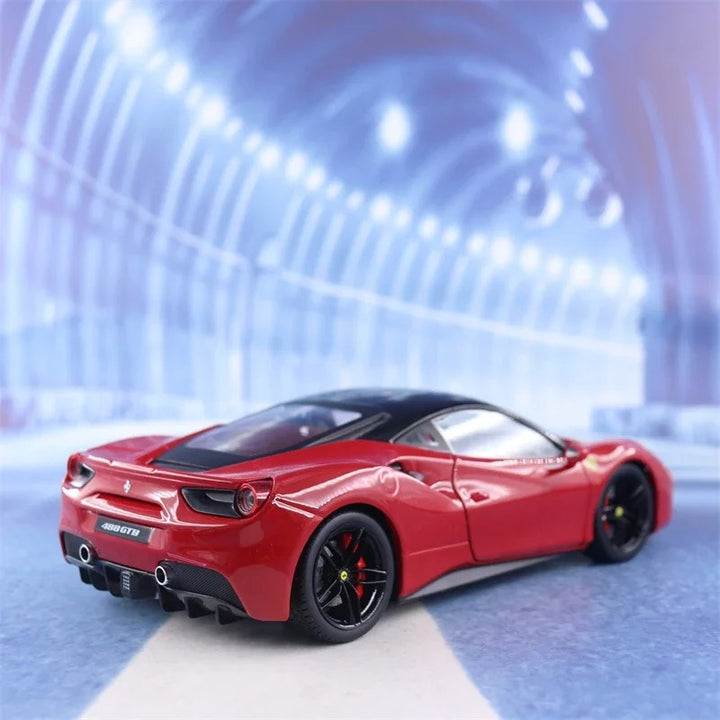 Ferrari 488 GTB 1:18
