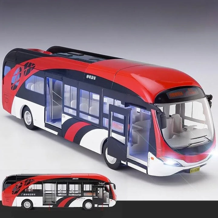 Ônibus 1:50