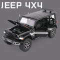 Jeep Wrangler Pickup 1:24 20cm