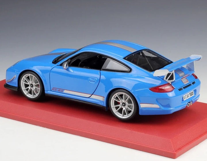 Porsche 911 GT3 1:18