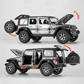Jeep Wrangler Pickup 1:24 20cm