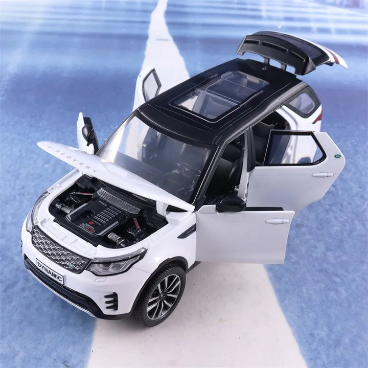 Range Rover Discovery R-Dynamic SUV 1:24 20cm