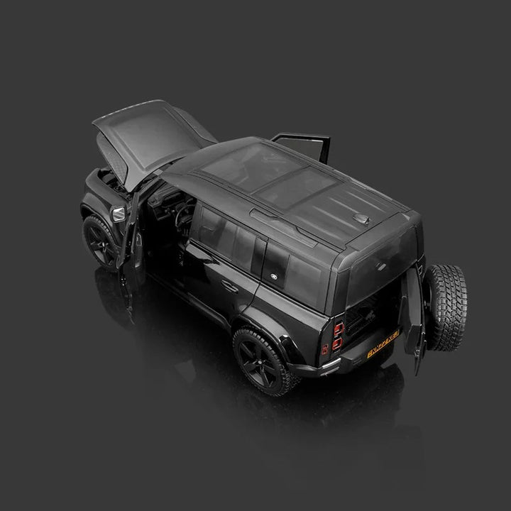 Land Rover Defender 110 1:24