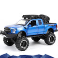 Ford Raptor F150 SVT 1:32 19cm